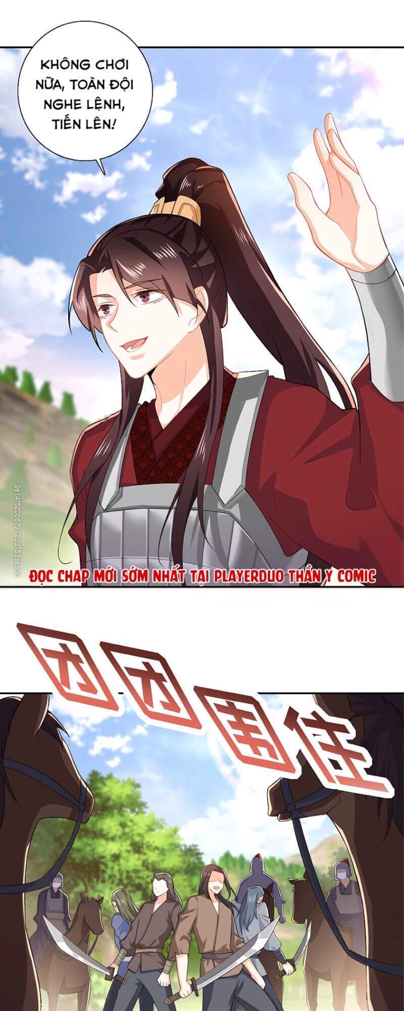 Cực Phẩm Tiên Đế Chapter 19 - 19