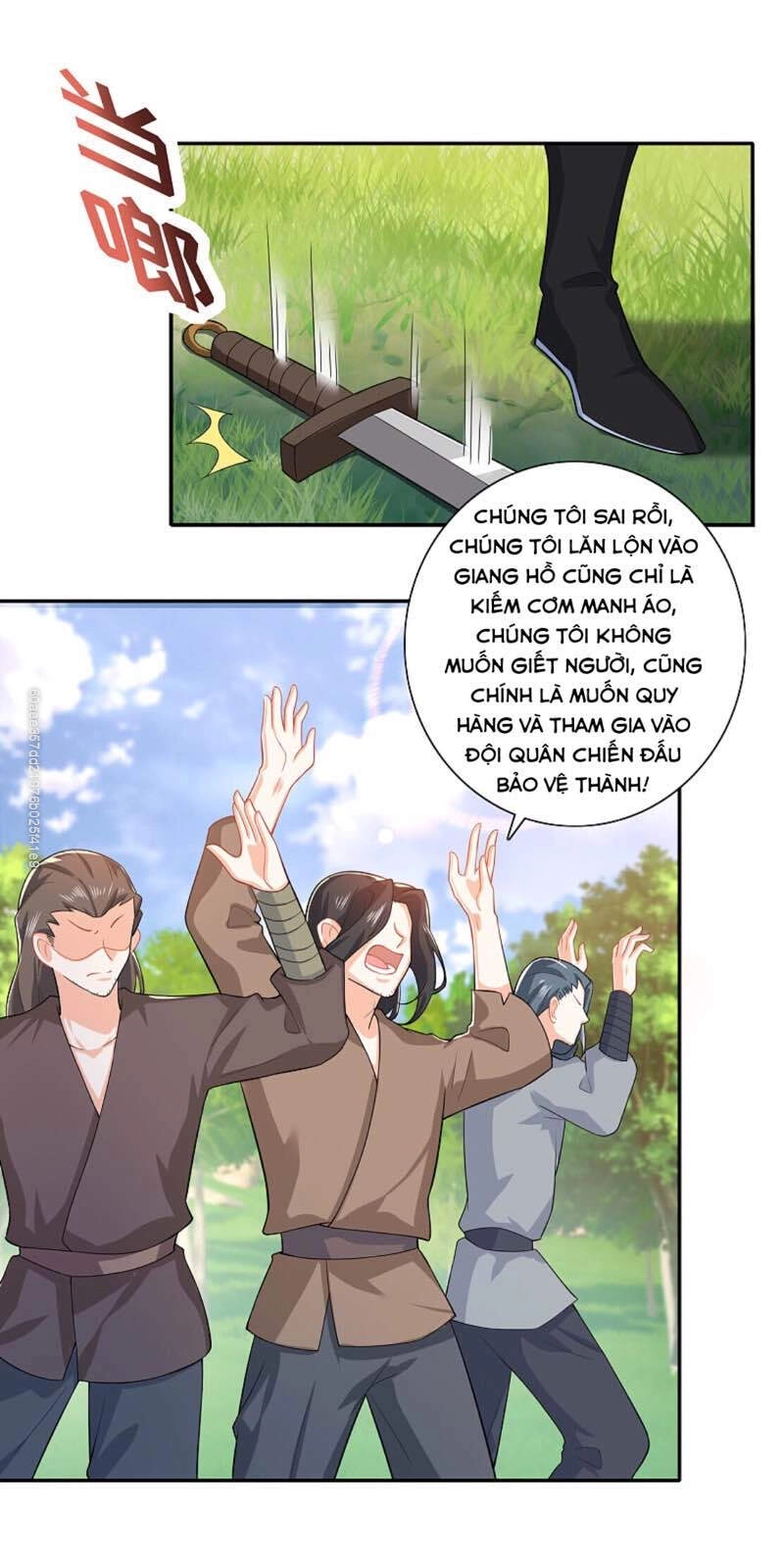 Cực Phẩm Tiên Đế Chapter 19 - 21