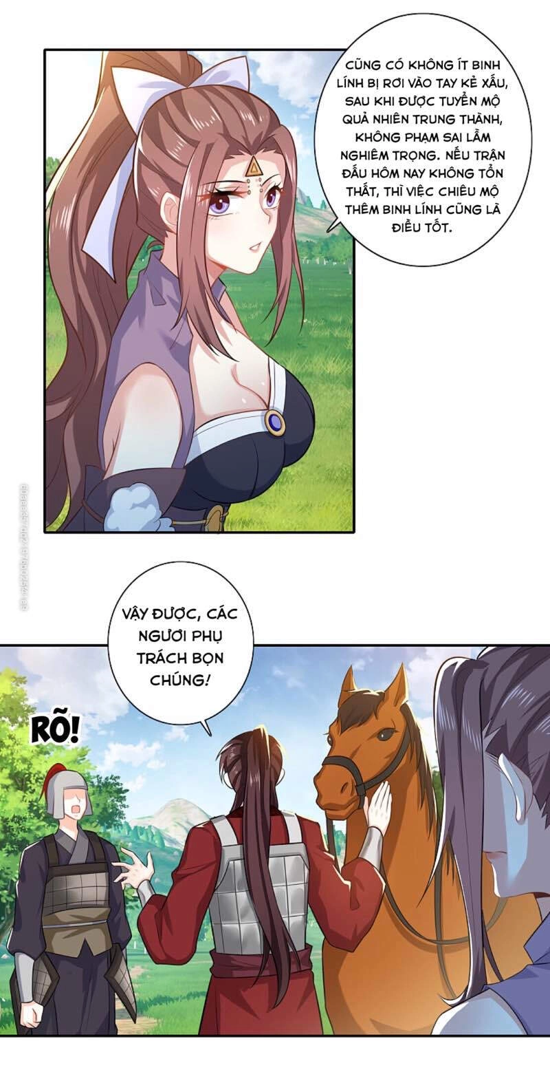 Cực Phẩm Tiên Đế Chapter 19 - 24