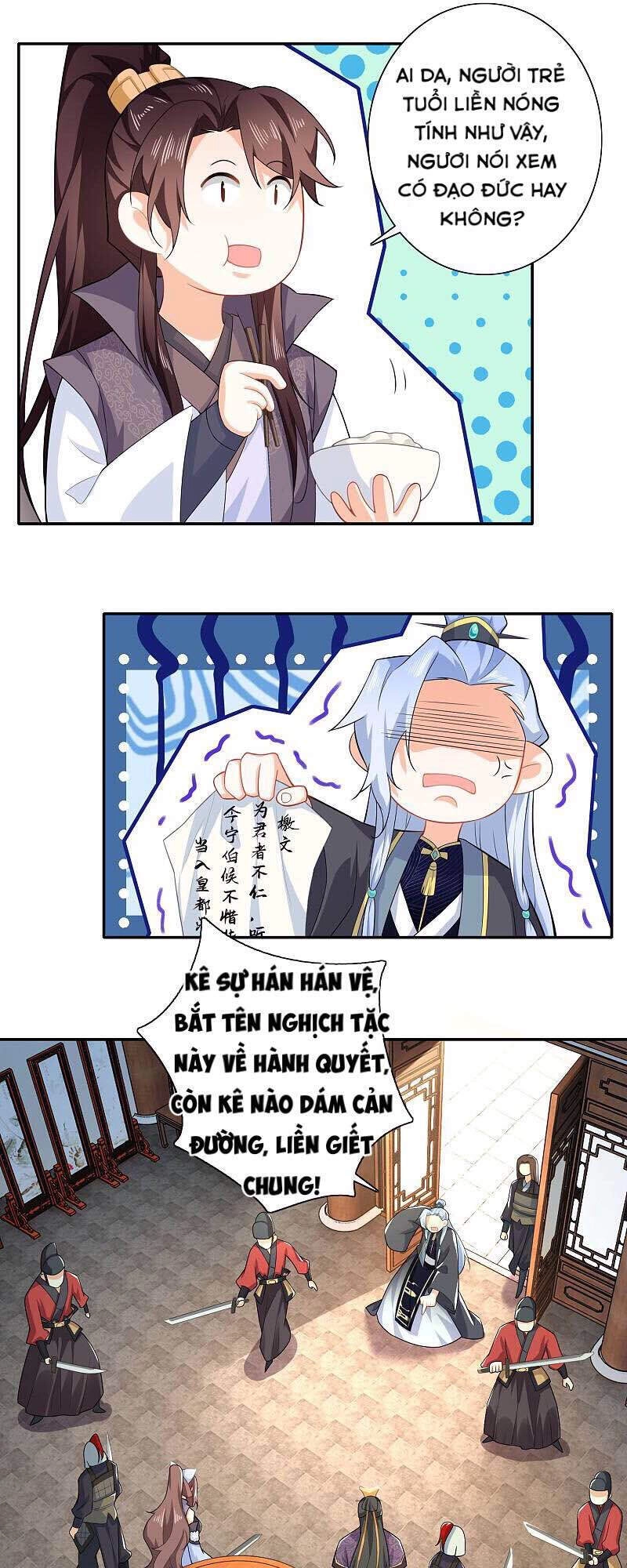 Cực Phẩm Tiên Đế Chapter 20 - 16