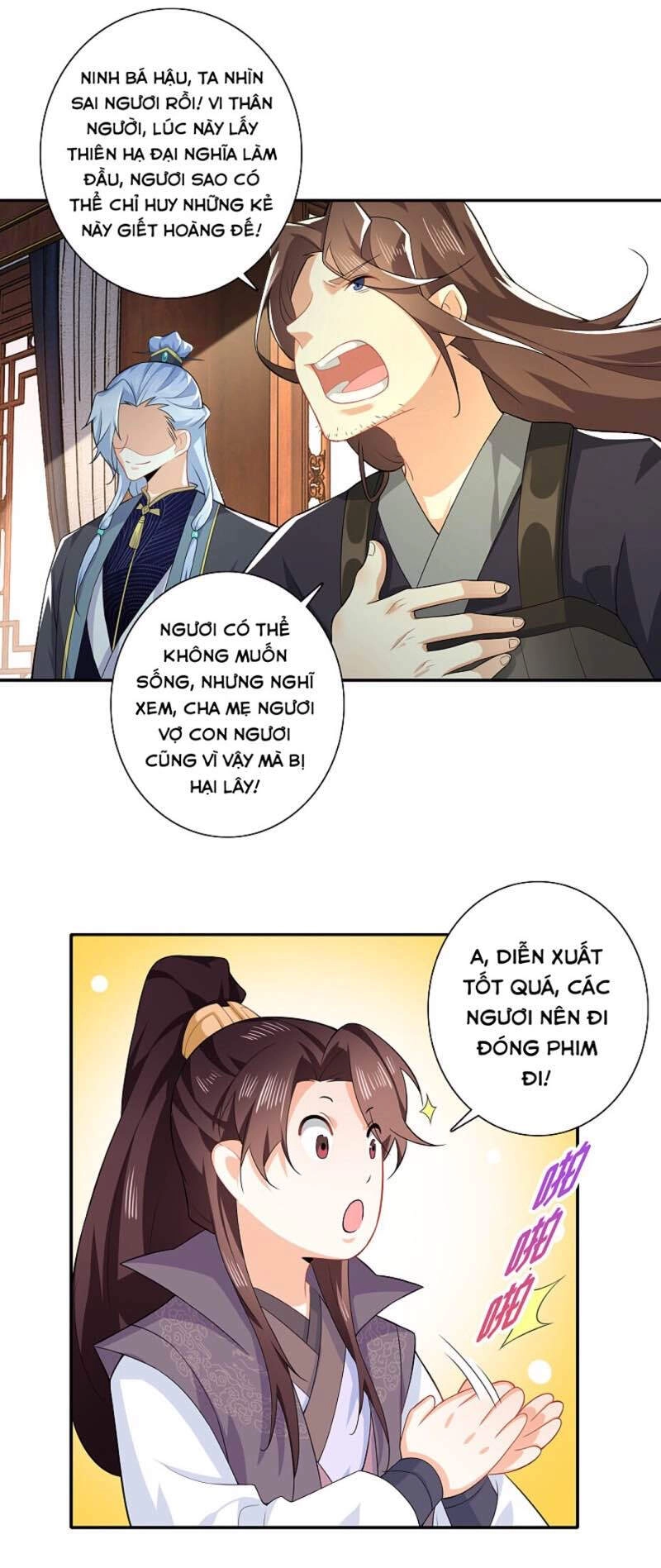 Cực Phẩm Tiên Đế Chapter 20 - 18