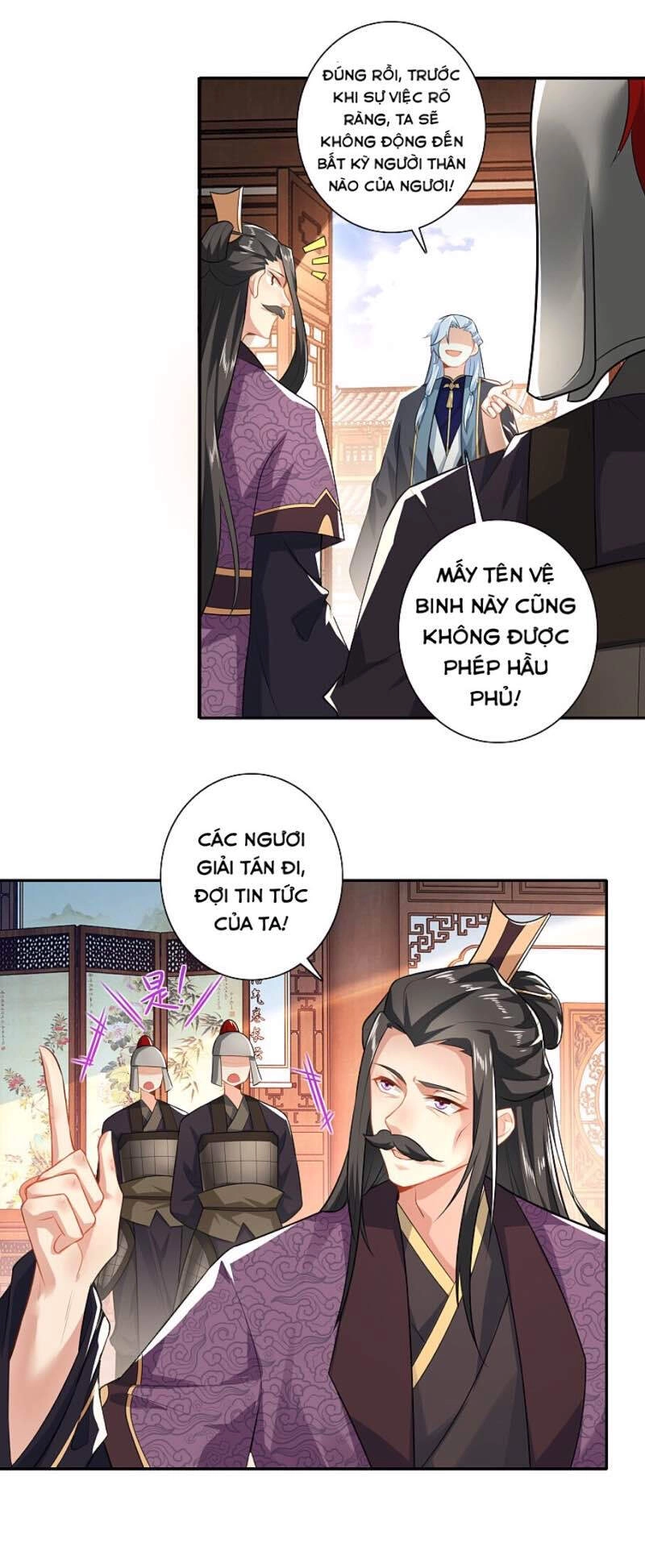 Cực Phẩm Tiên Đế Chapter 20 - 20