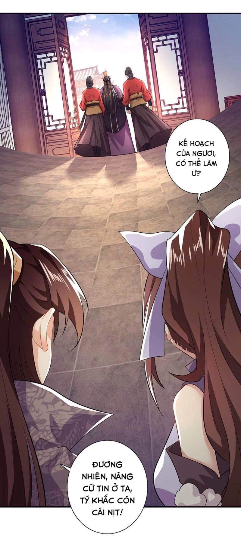 Cực Phẩm Tiên Đế Chapter 20 - 21