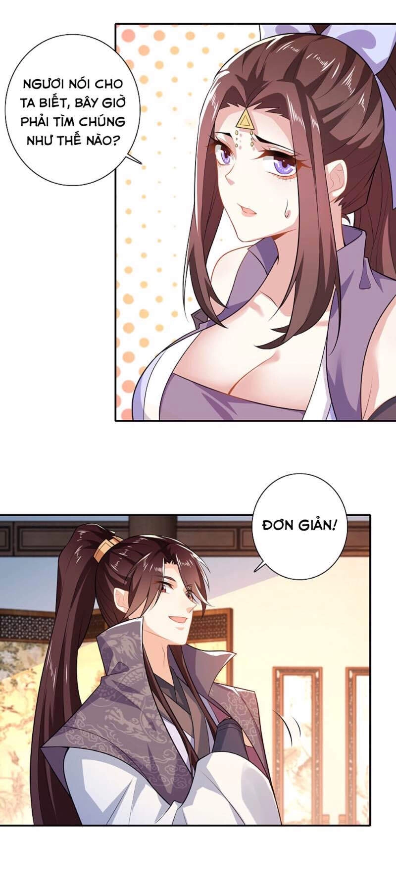 Cực Phẩm Tiên Đế Chapter 20 - 22