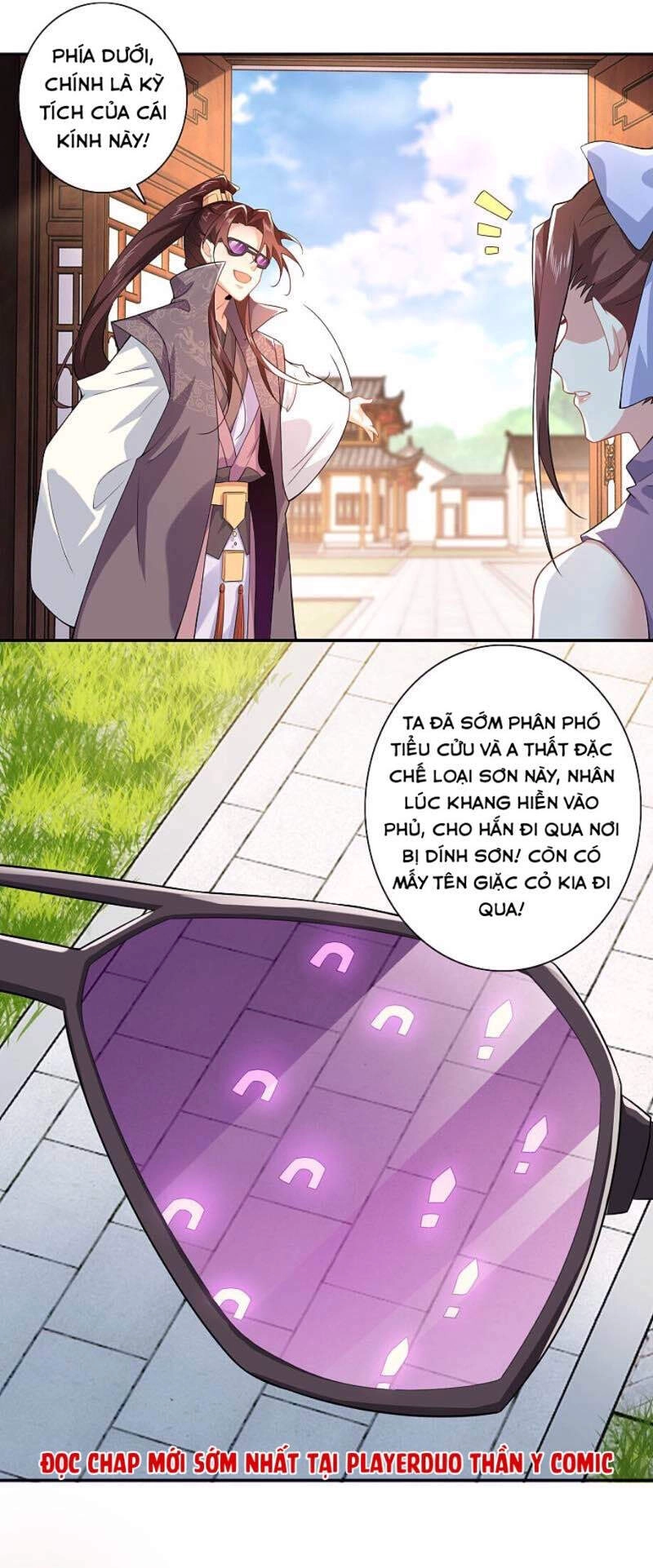 Cực Phẩm Tiên Đế Chapter 20 - 24