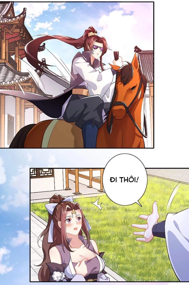 Cực Phẩm Tiên Đế Chapter 20 - 25