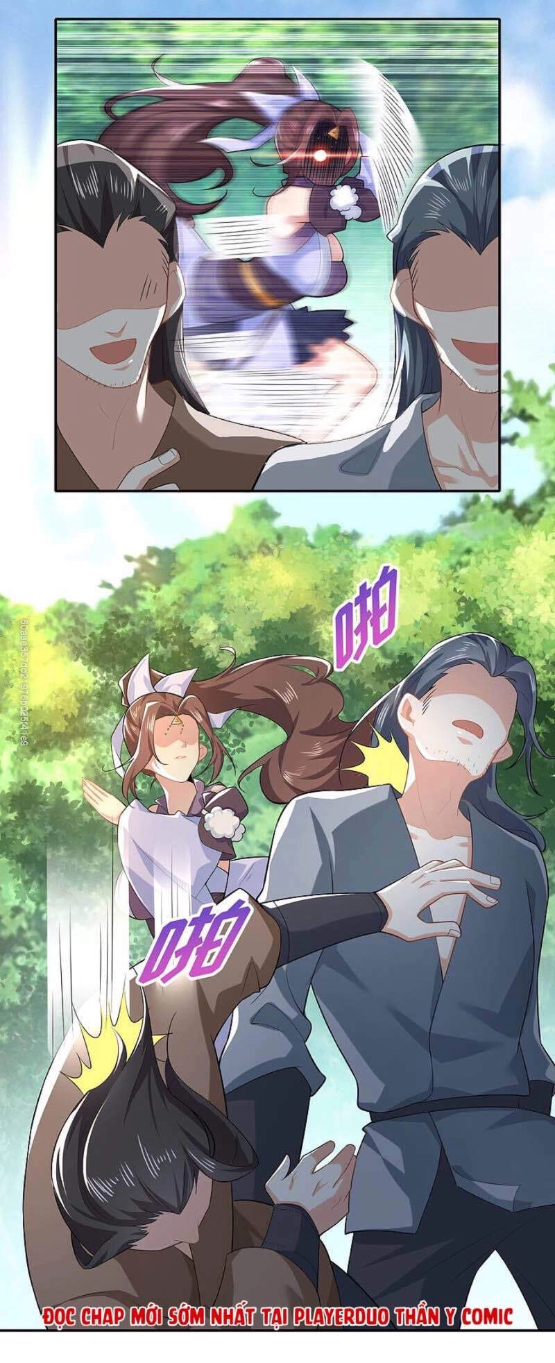 Cực Phẩm Tiên Đế Chapter 21 - 10