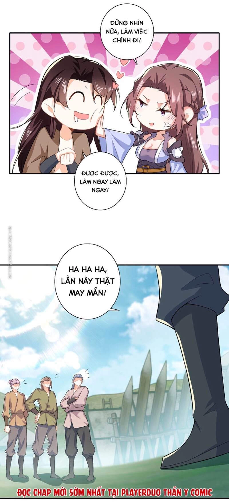 Cực Phẩm Tiên Đế Chapter 21 - 17