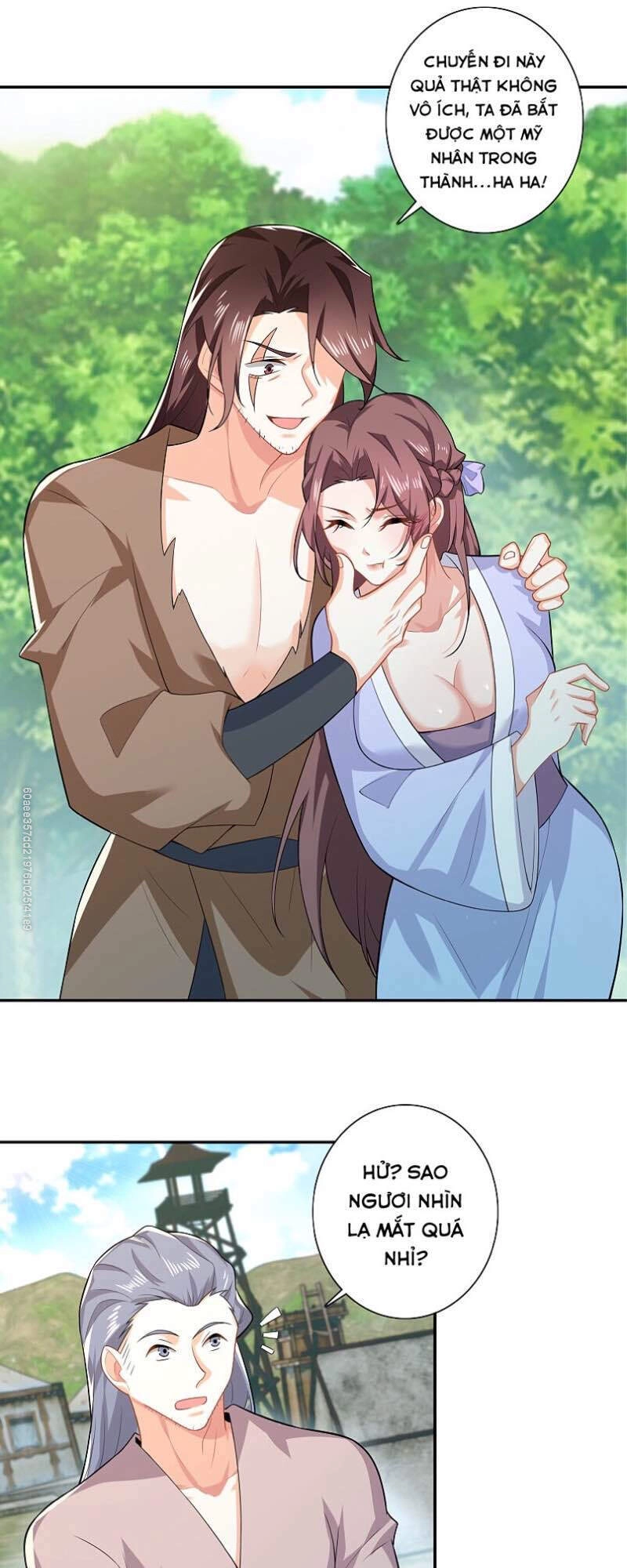 Cực Phẩm Tiên Đế Chapter 21 - 18