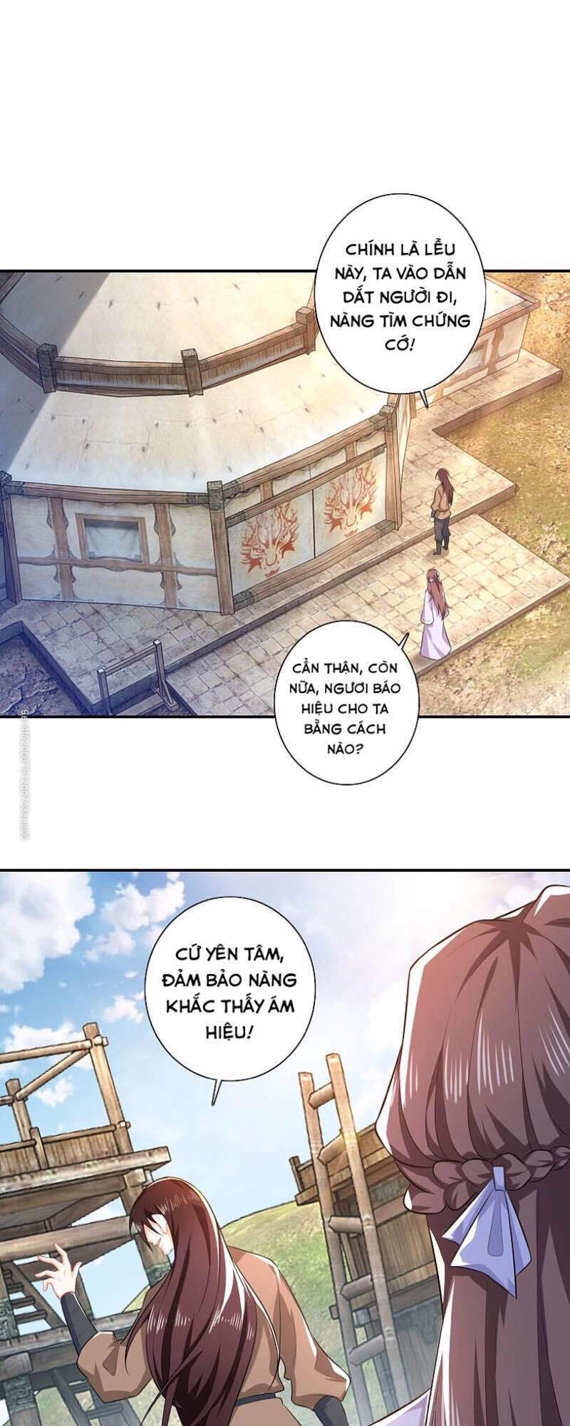 Cực Phẩm Tiên Đế Chapter 21 - 27