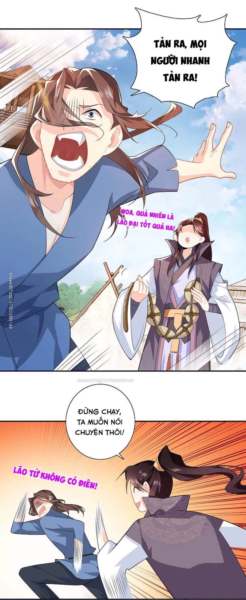 Cực Phẩm Tiên Đế Chapter 22 - 9