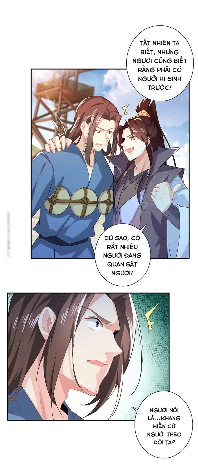 Cực Phẩm Tiên Đế Chapter 22 - 12