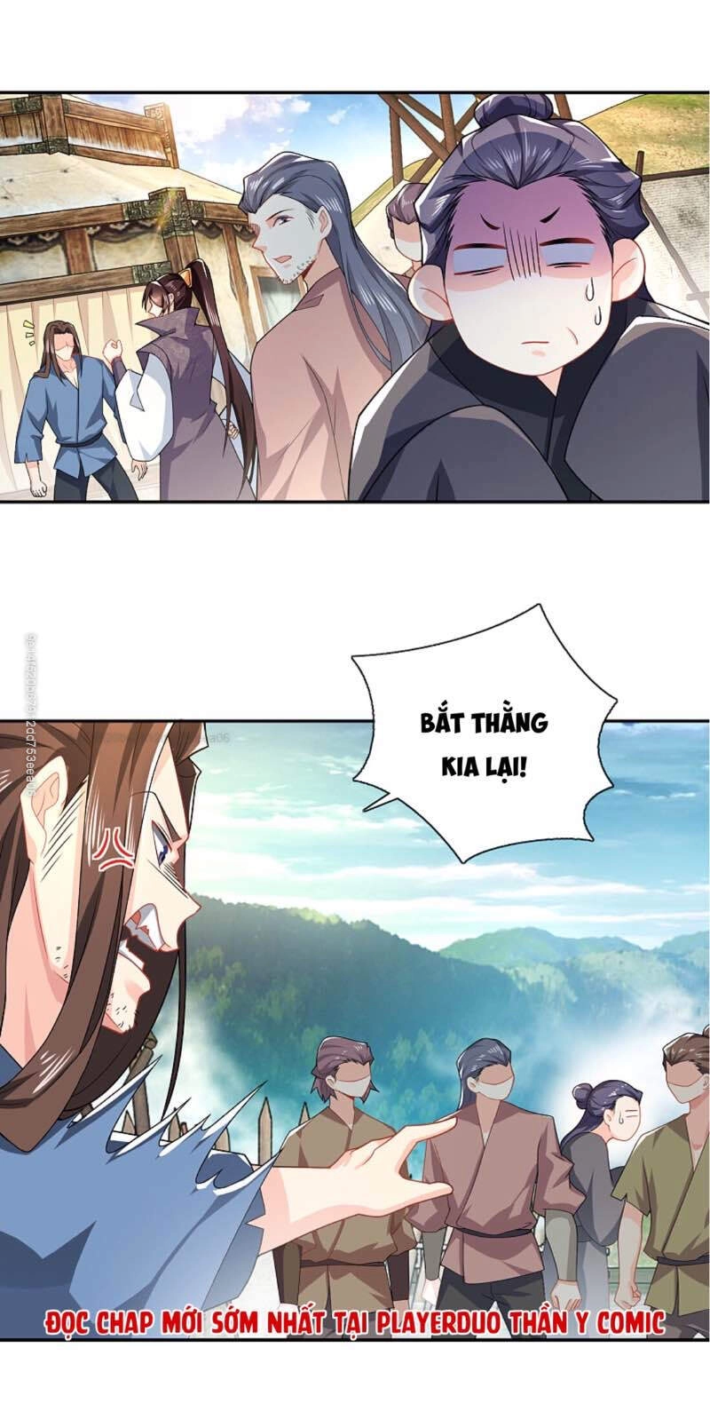 Cực Phẩm Tiên Đế Chapter 22 - 13