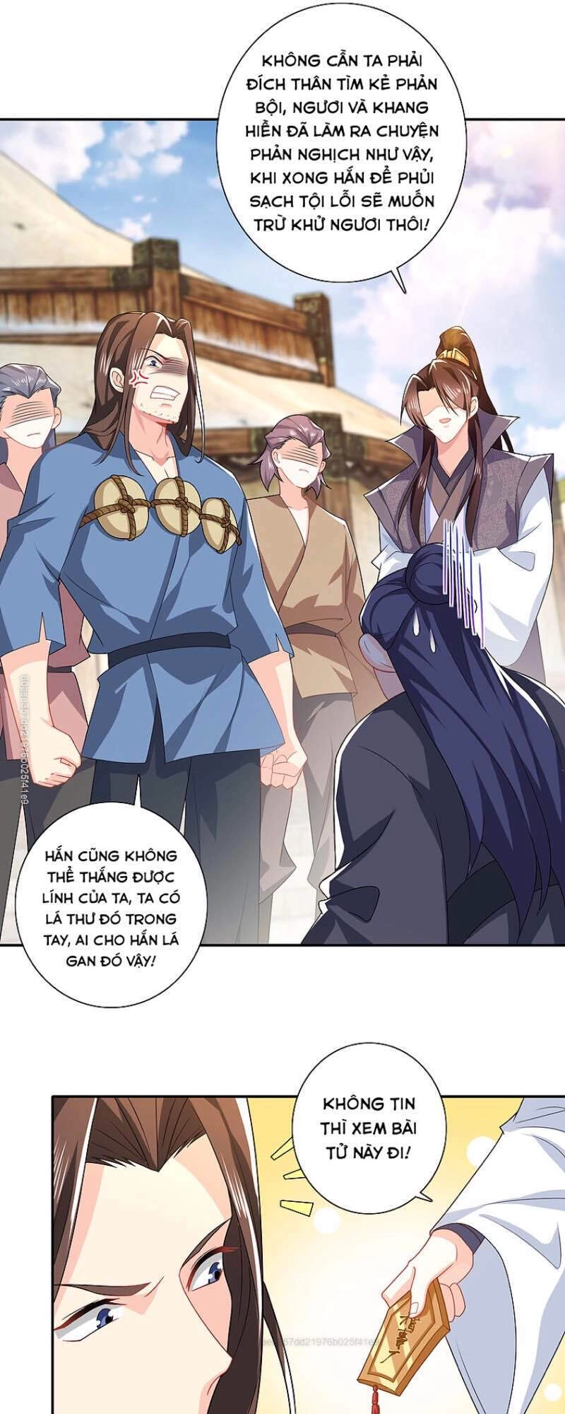 Cực Phẩm Tiên Đế Chapter 22 - 14