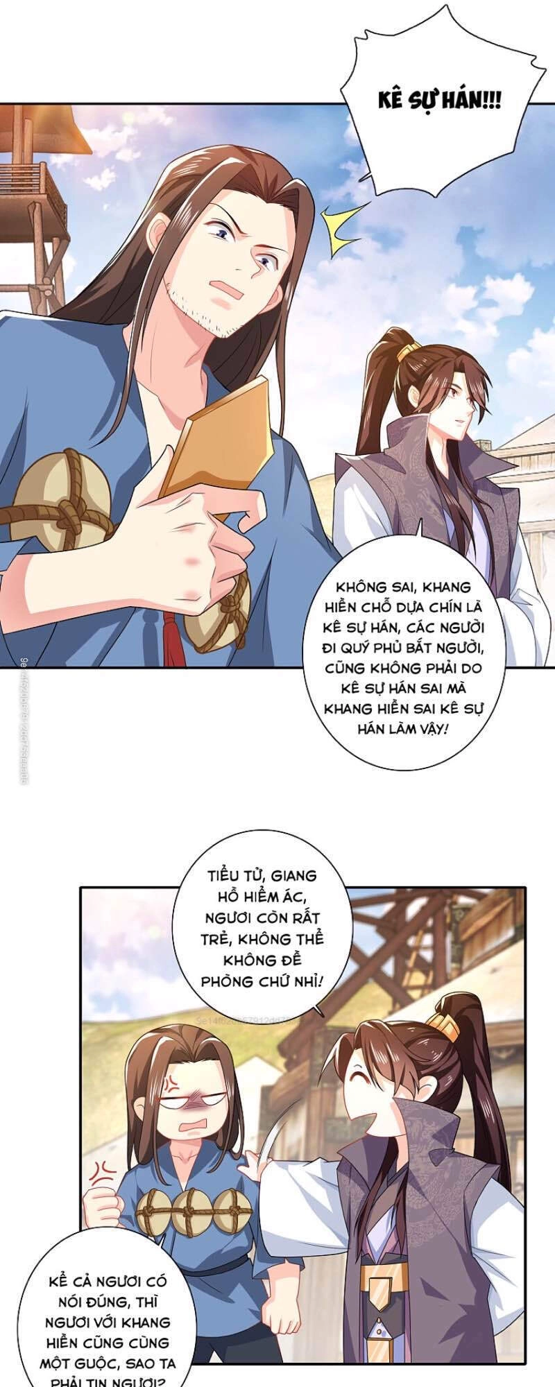 Cực Phẩm Tiên Đế Chapter 22 - 16