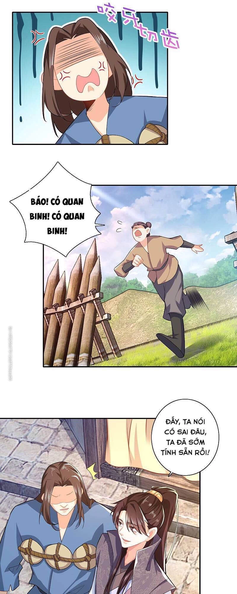 Cực Phẩm Tiên Đế Chapter 22 - 19