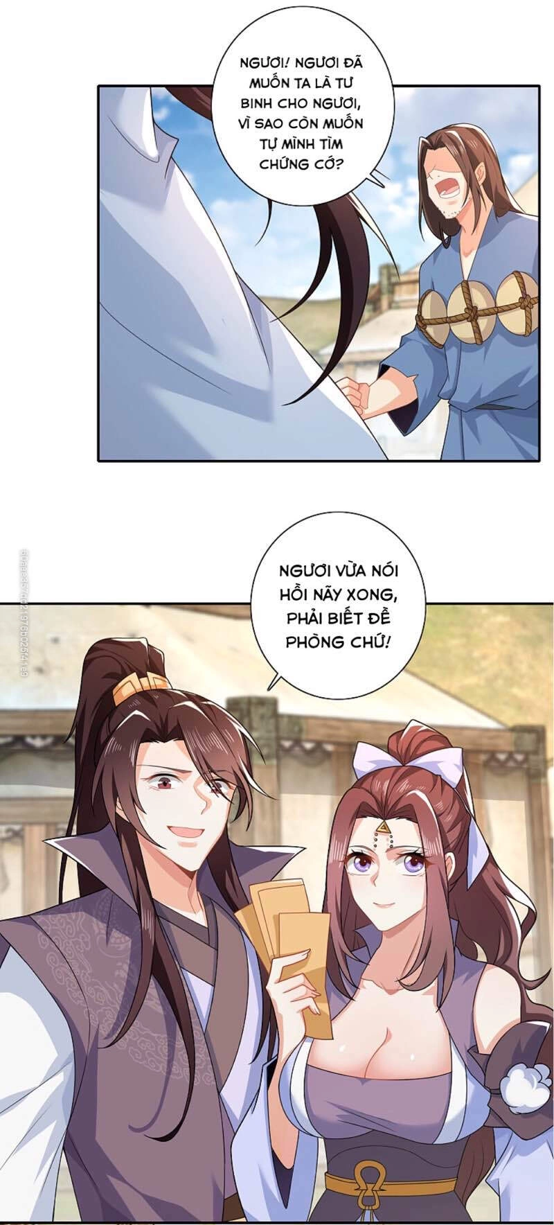 Cực Phẩm Tiên Đế Chapter 22 - 26