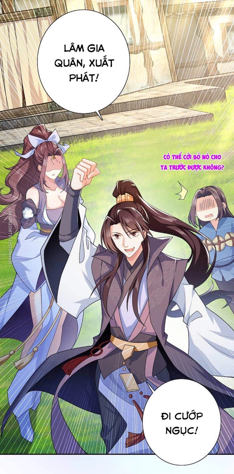 Cực Phẩm Tiên Đế Chapter 22 - 27