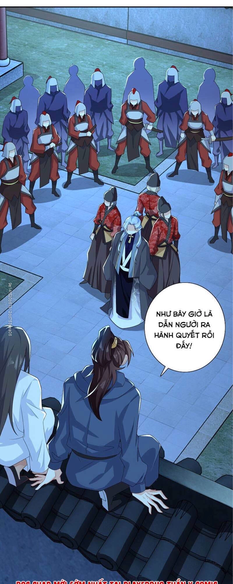 Cực Phẩm Tiên Đế Chapter 23 - 13