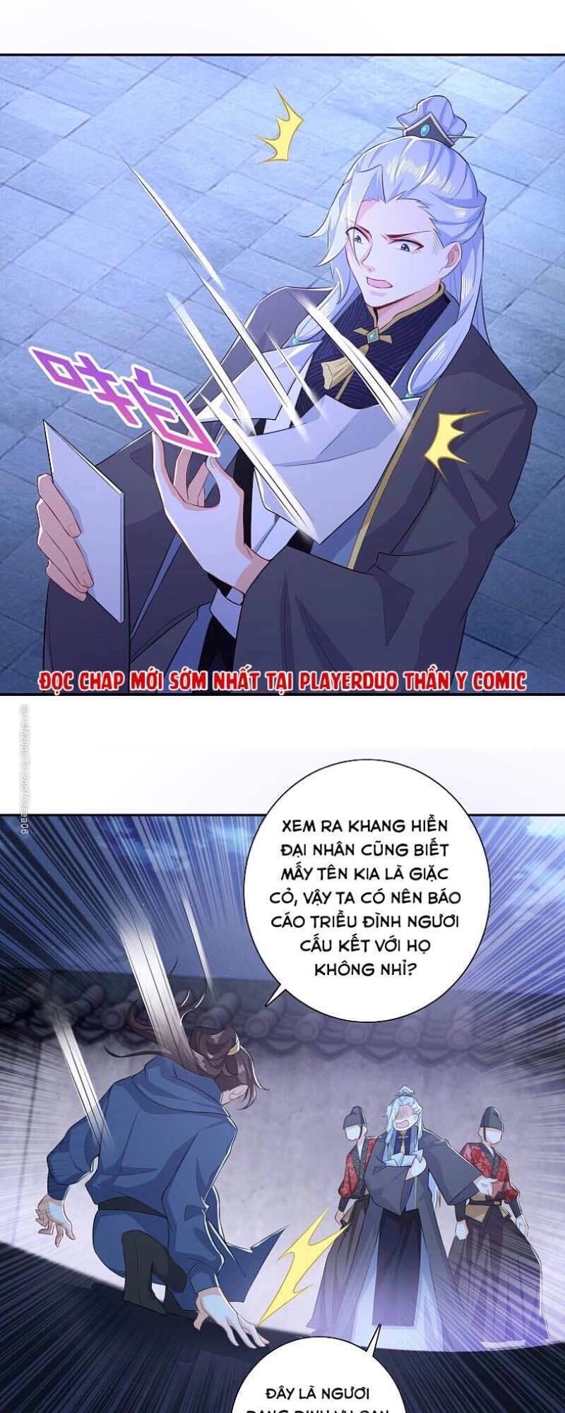 Cực Phẩm Tiên Đế Chapter 23 - 16