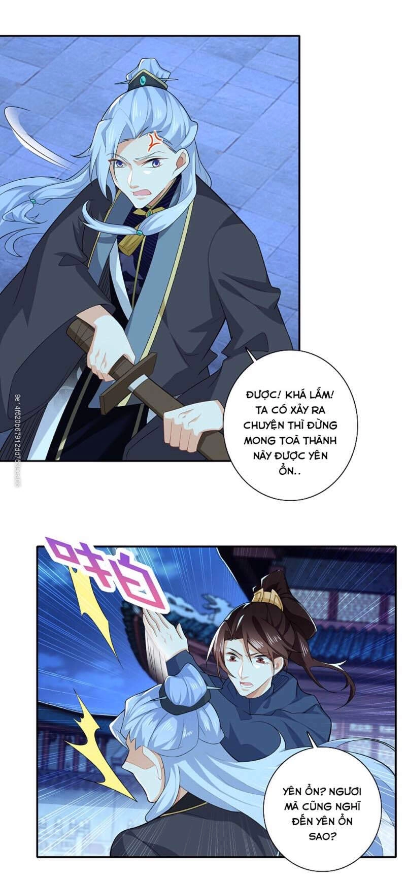 Cực Phẩm Tiên Đế Chapter 23 - 25