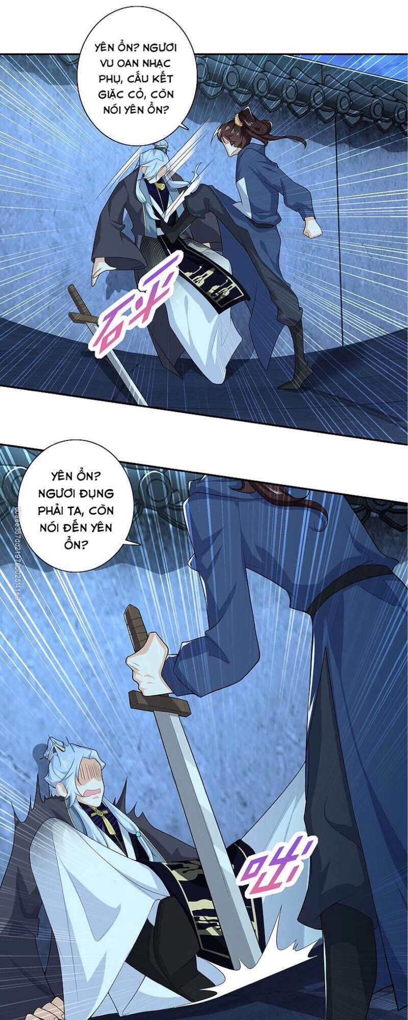 Cực Phẩm Tiên Đế Chapter 23 - 26