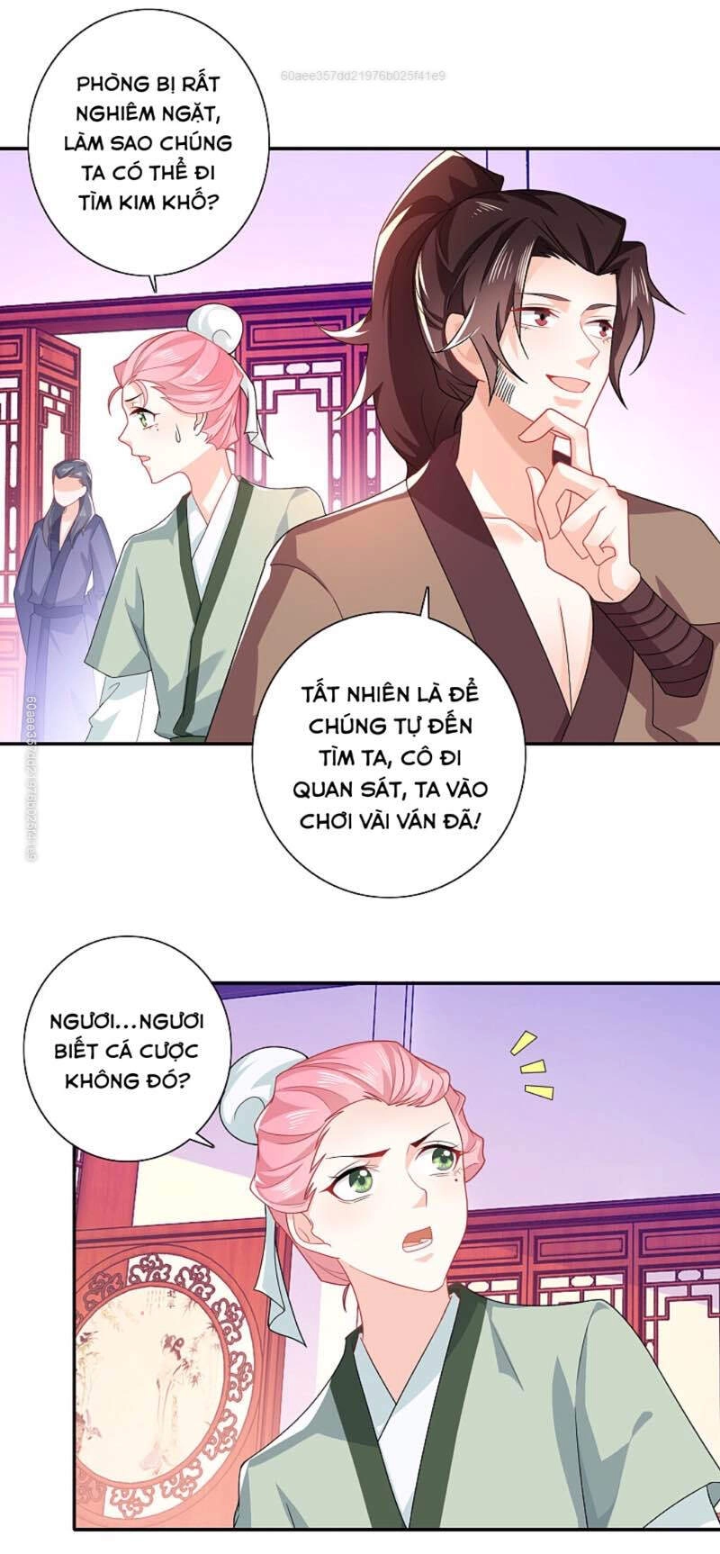 Cực Phẩm Tiên Đế Chapter 26 - 2