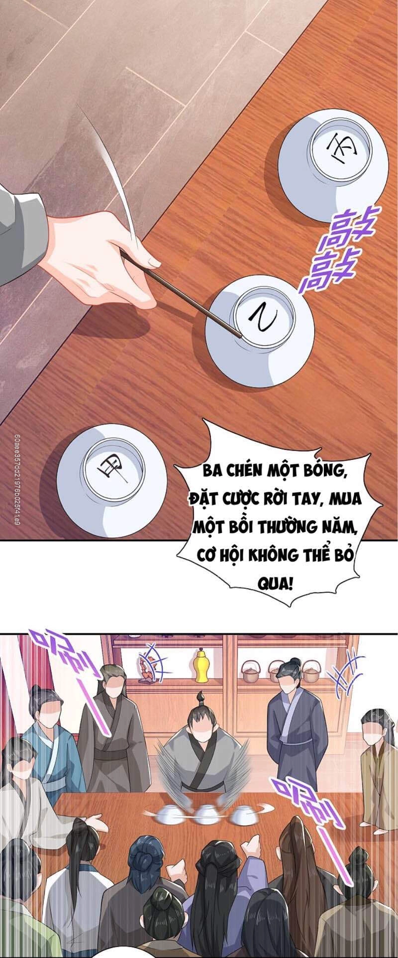 Cực Phẩm Tiên Đế Chapter 26 - 5