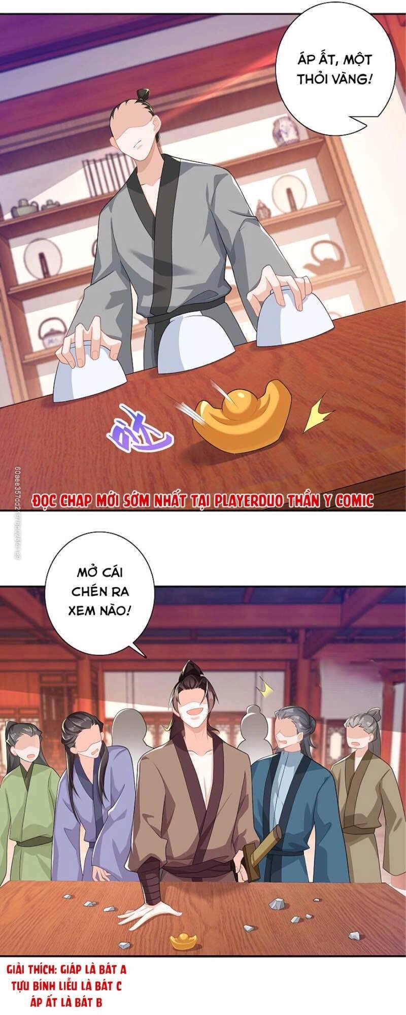 Cực Phẩm Tiên Đế Chapter 26 - 7