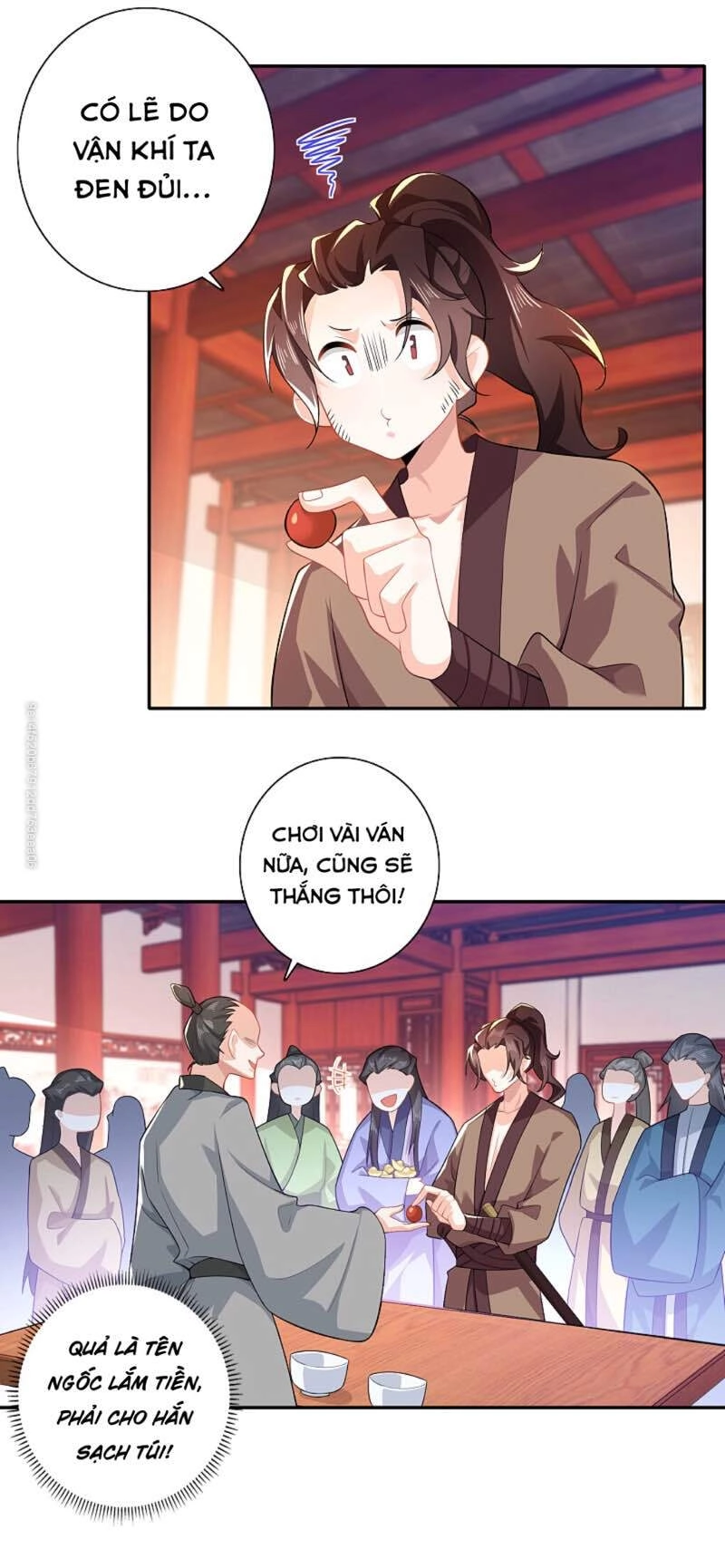 Cực Phẩm Tiên Đế Chapter 26 - 11