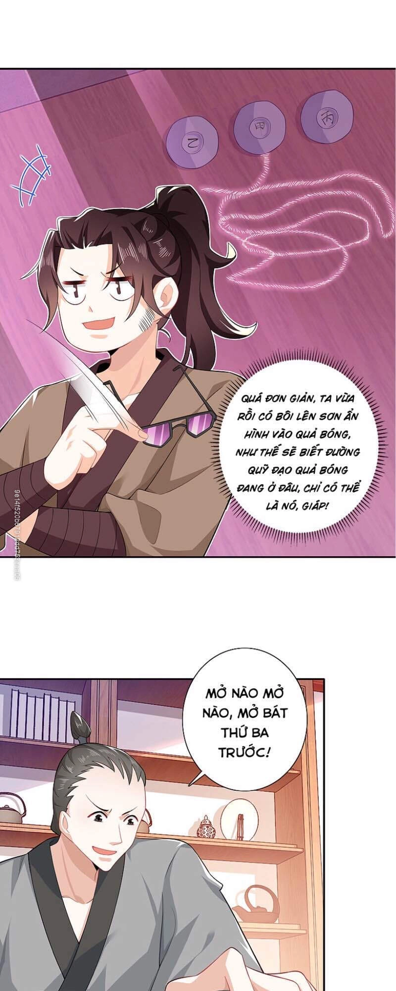 Cực Phẩm Tiên Đế Chapter 26 - 17