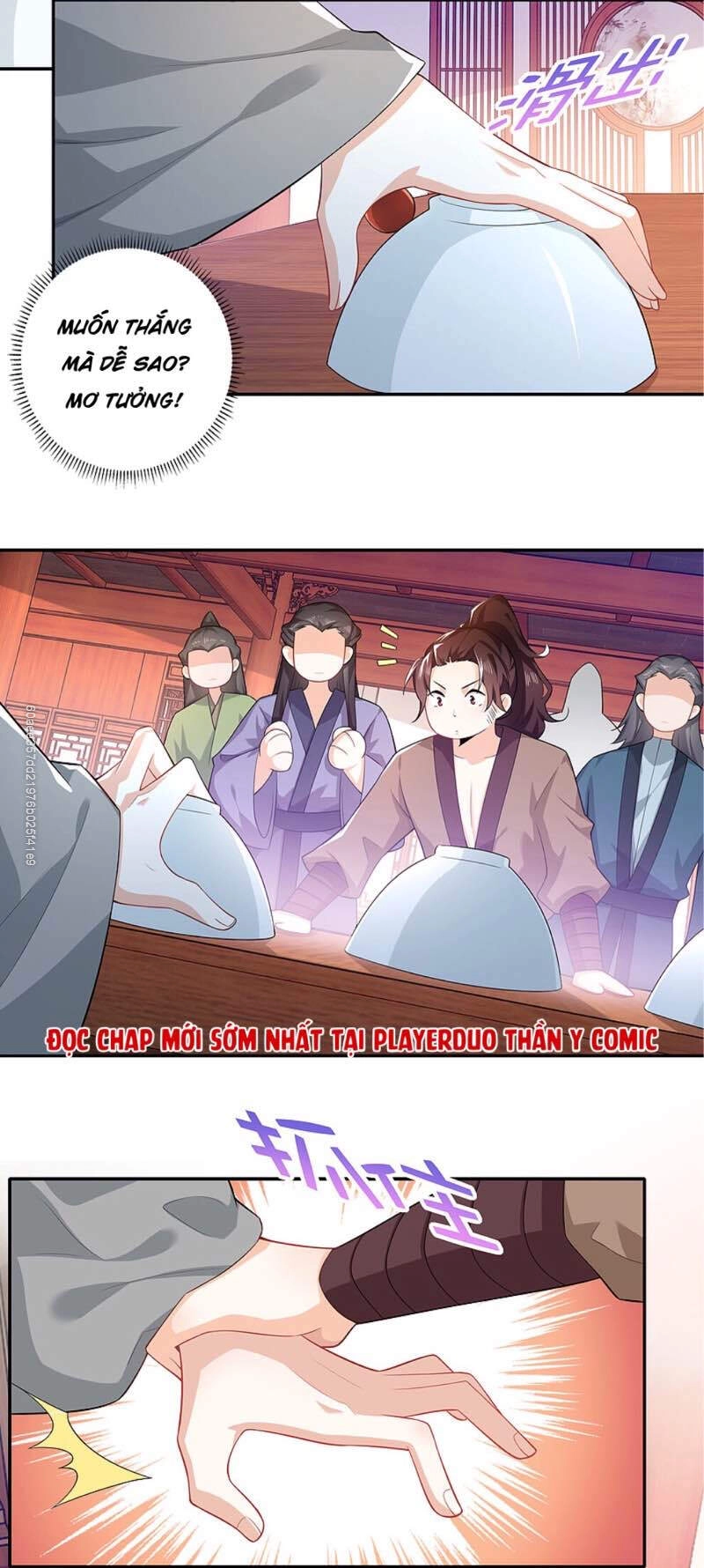 Cực Phẩm Tiên Đế Chapter 26 - 19