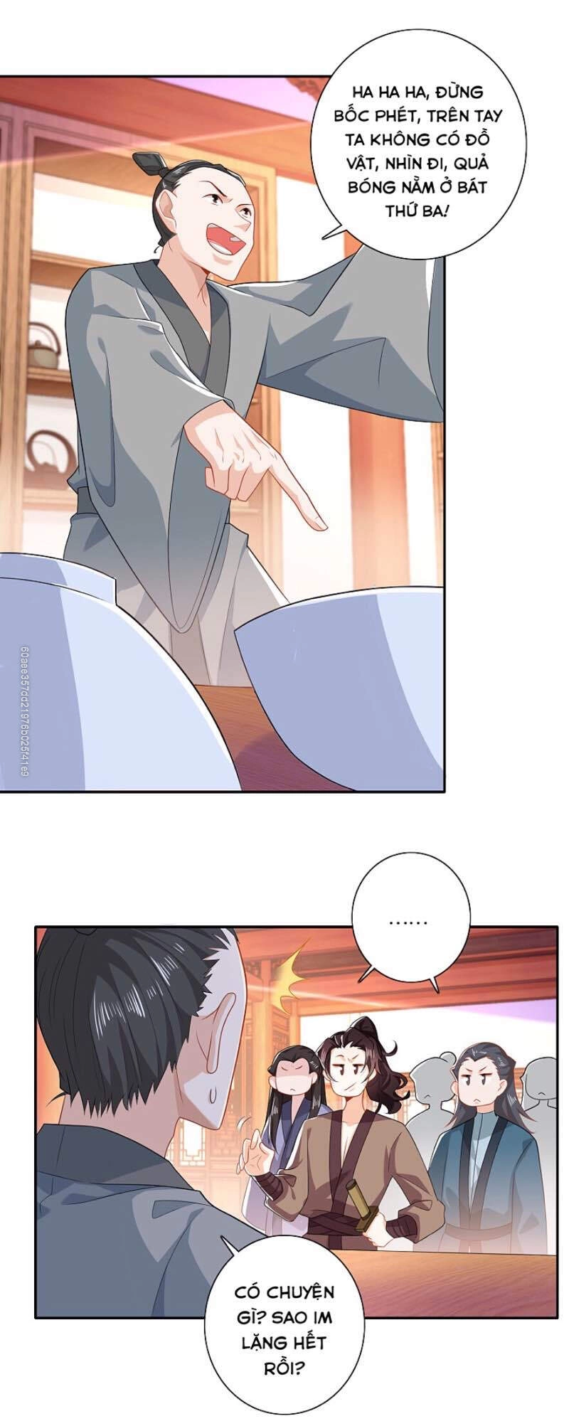 Cực Phẩm Tiên Đế Chapter 26 - 21