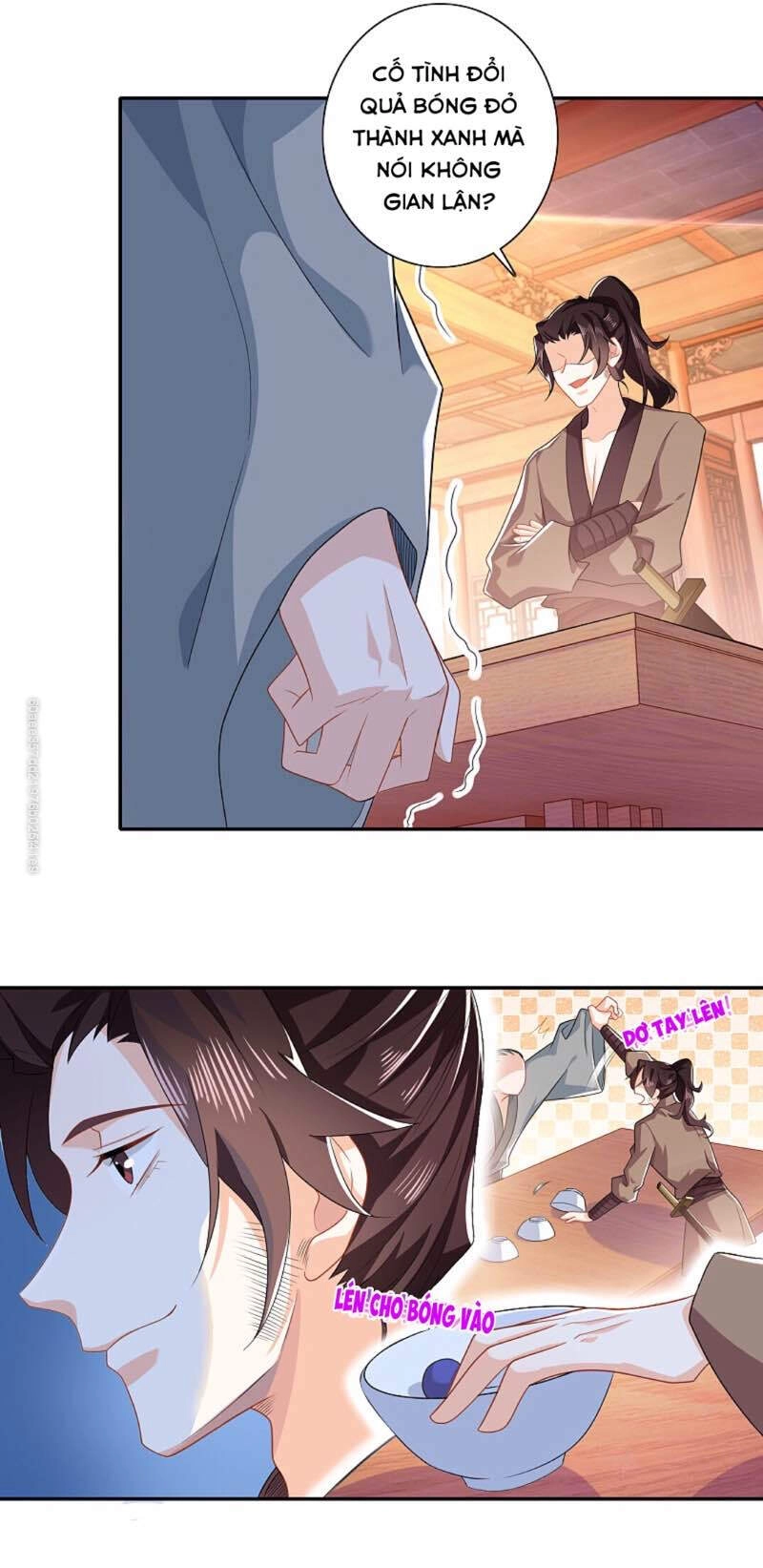 Cực Phẩm Tiên Đế Chapter 26 - 23