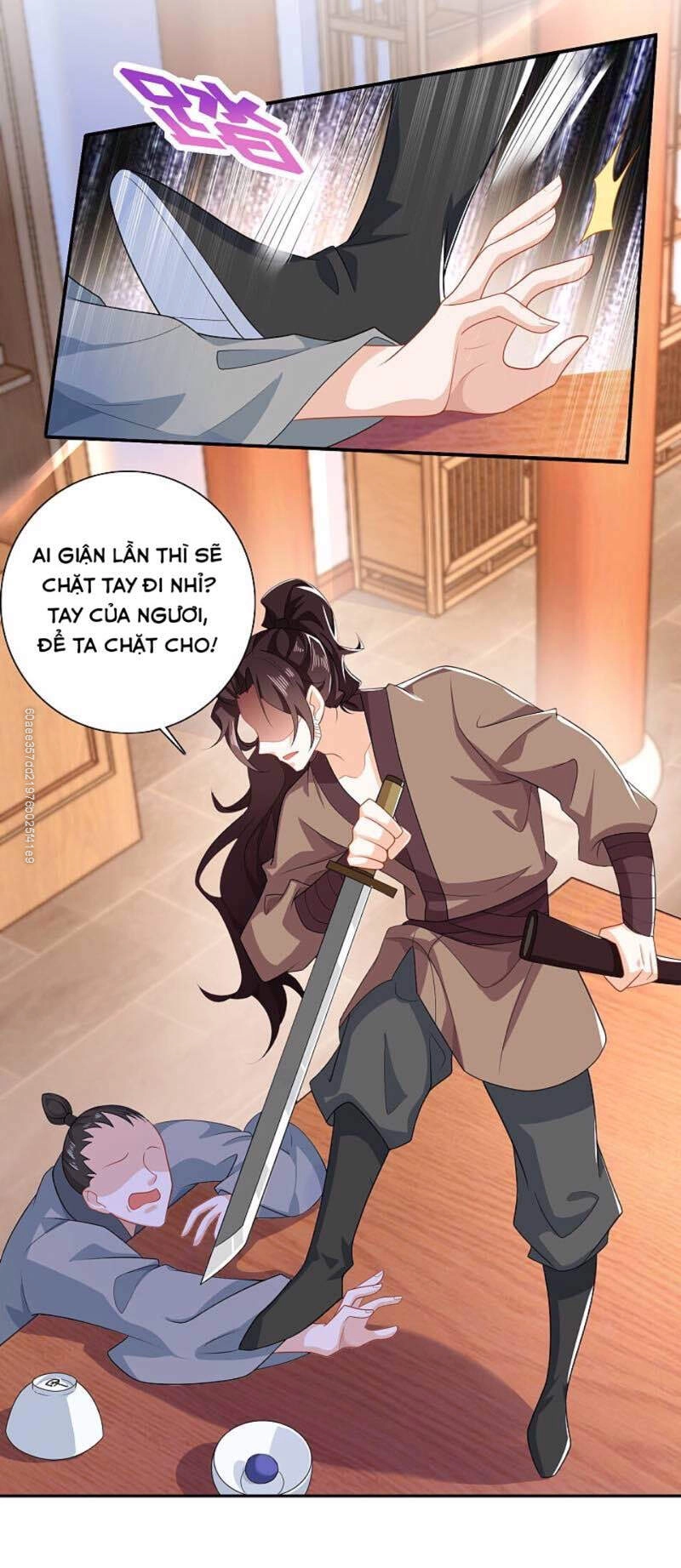 Cực Phẩm Tiên Đế Chapter 26 - 25