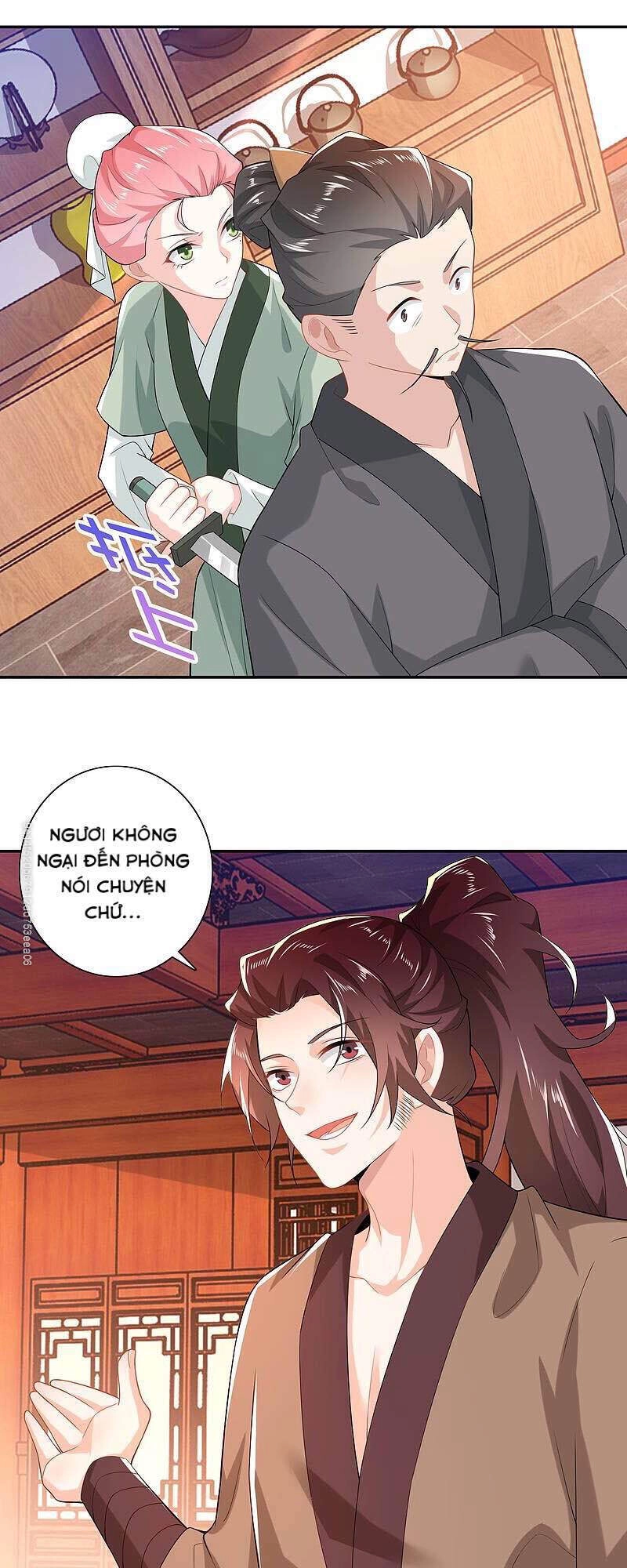 Cực Phẩm Tiên Đế Chapter 26 - 29