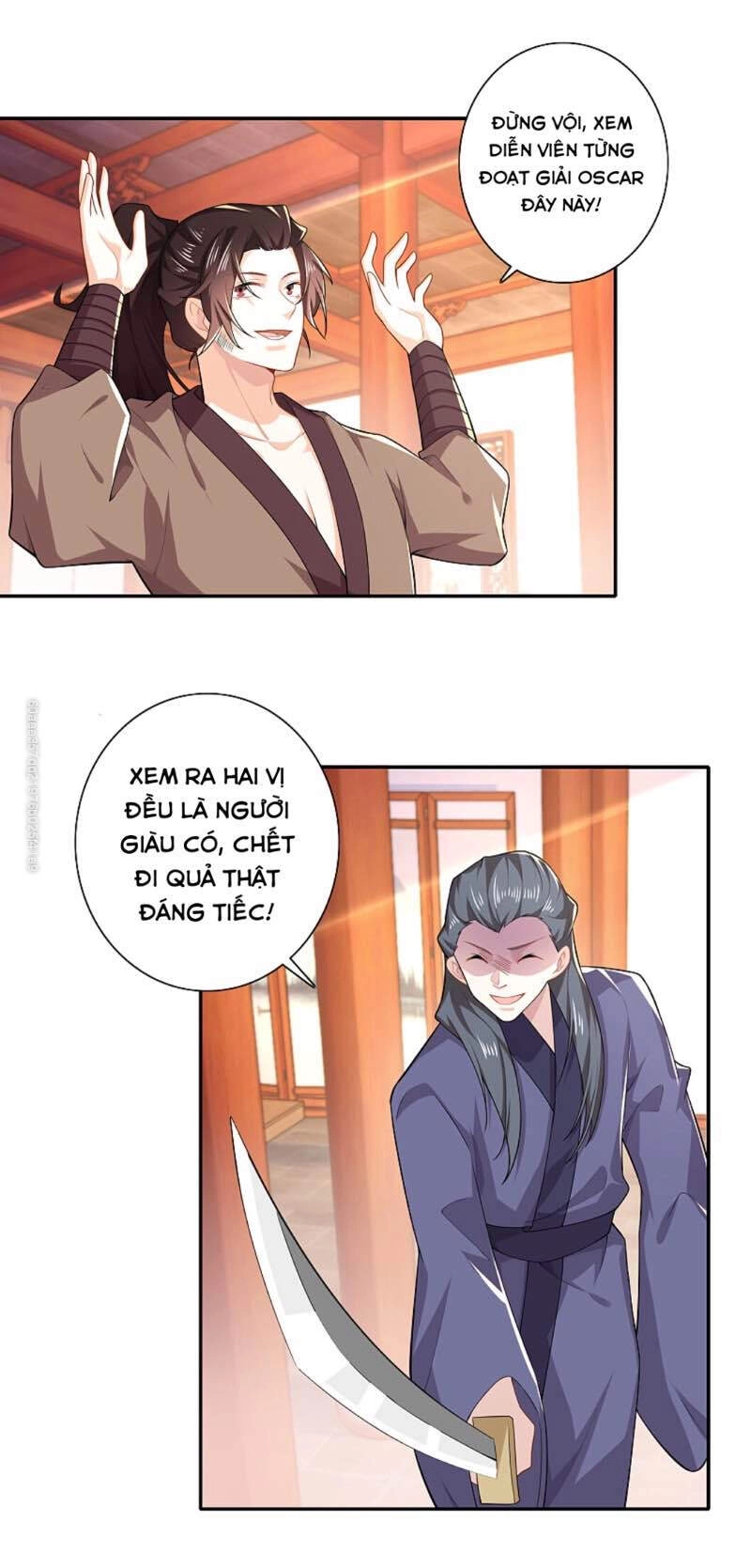 Cực Phẩm Tiên Đế Chapter 27 - 5