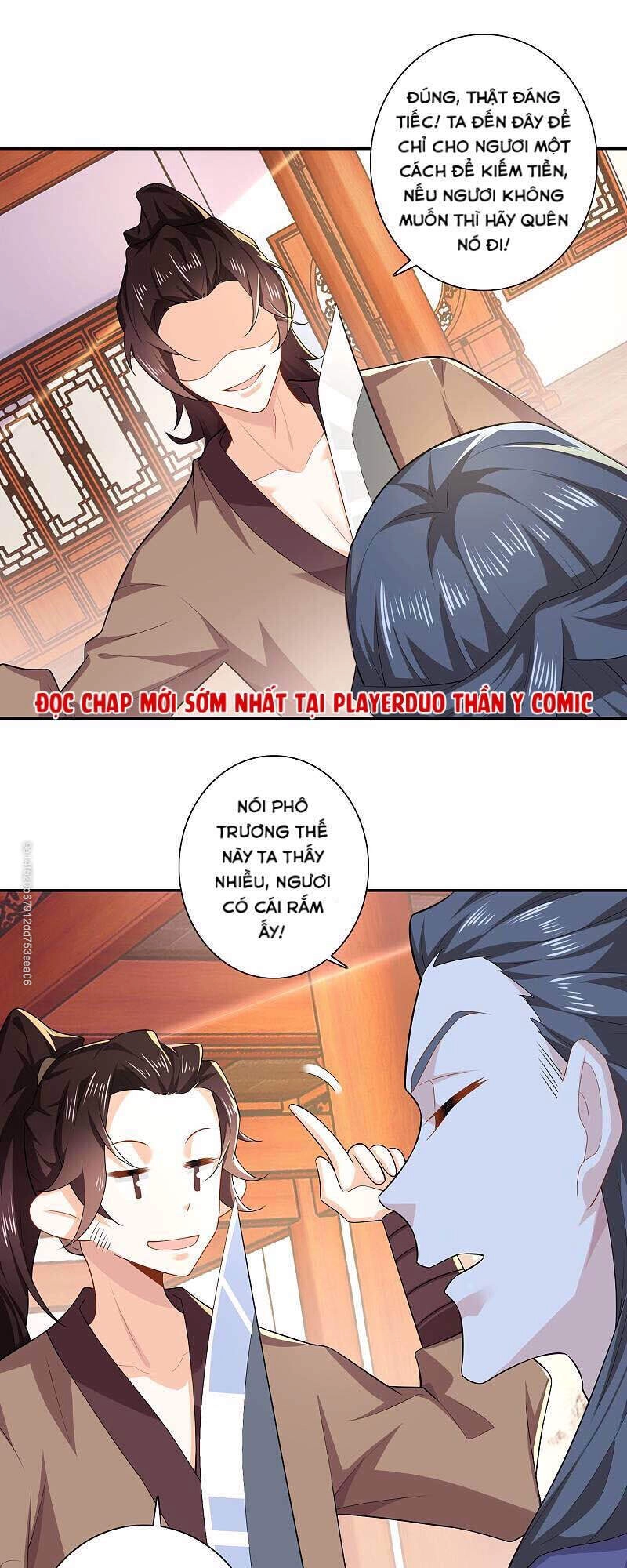 Cực Phẩm Tiên Đế Chapter 27 - 6