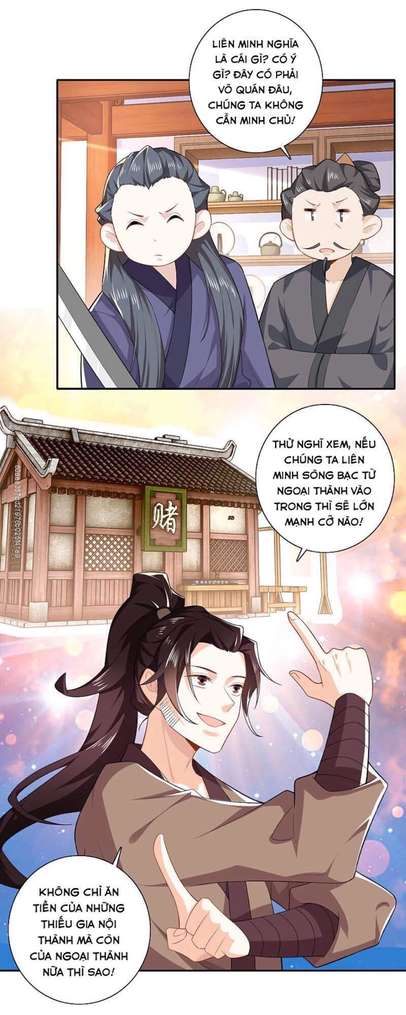 Cực Phẩm Tiên Đế Chapter 27 - 8