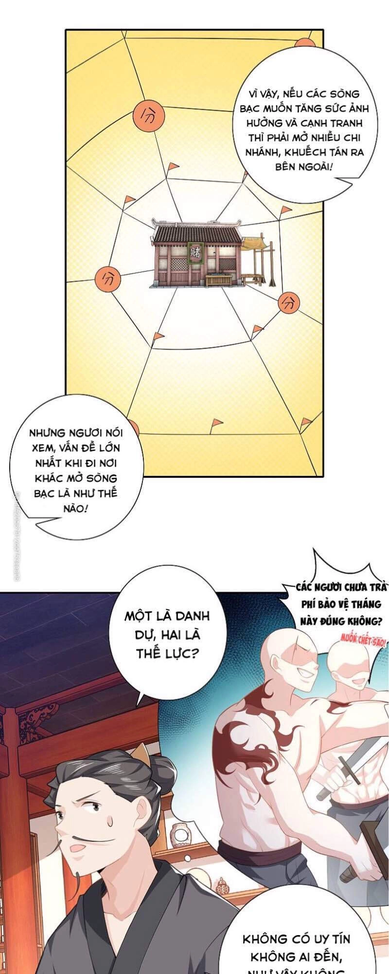 Cực Phẩm Tiên Đế Chapter 27 - 10