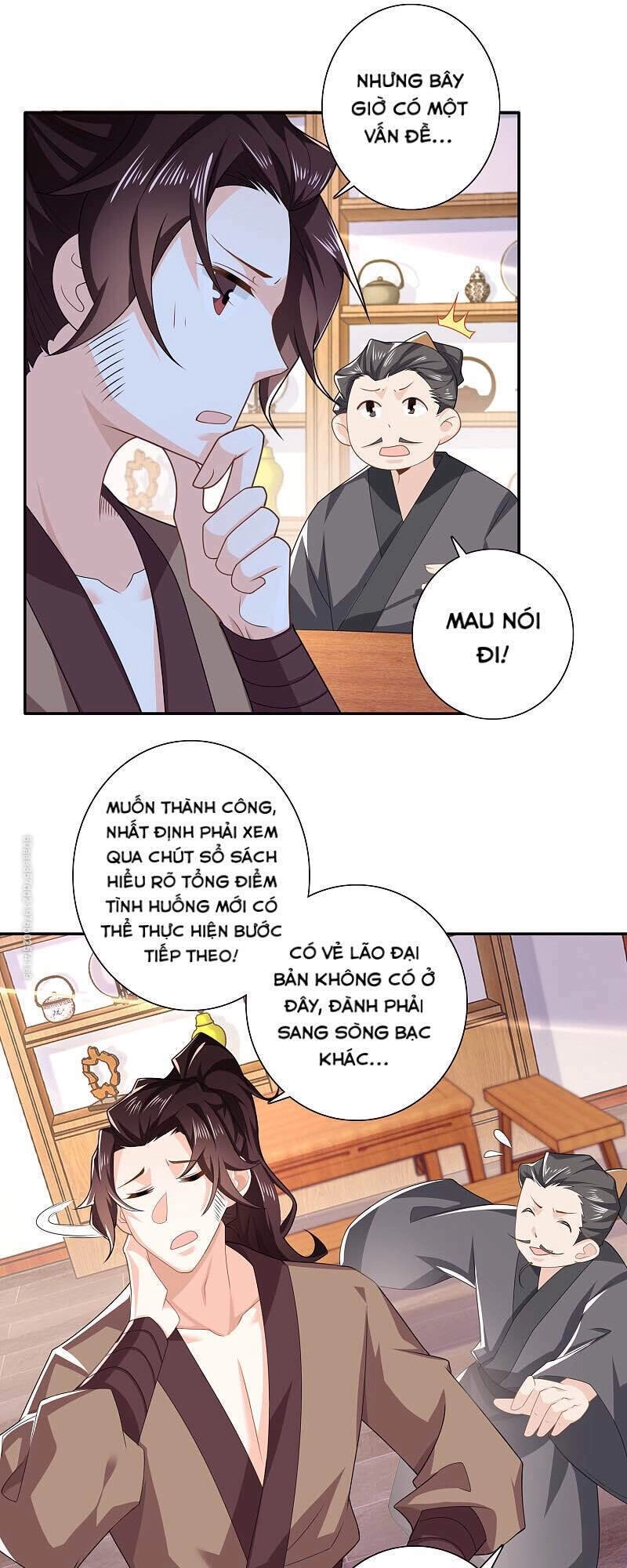 Cực Phẩm Tiên Đế Chapter 27 - 19