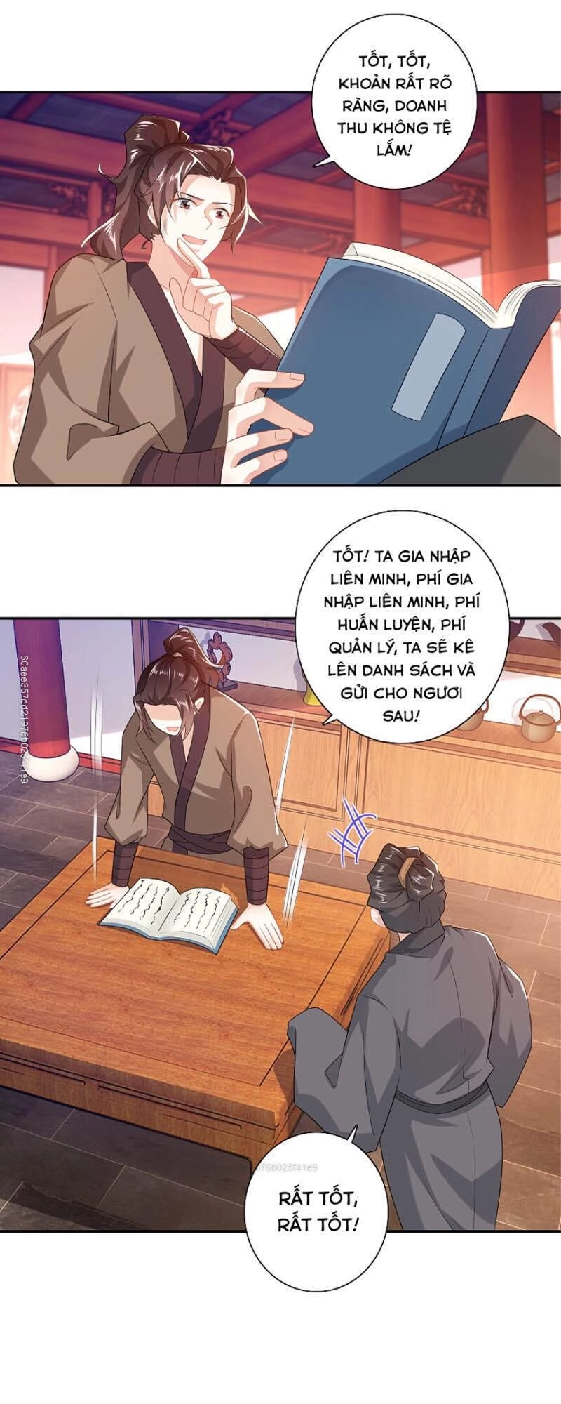 Cực Phẩm Tiên Đế Chapter 27 - 23