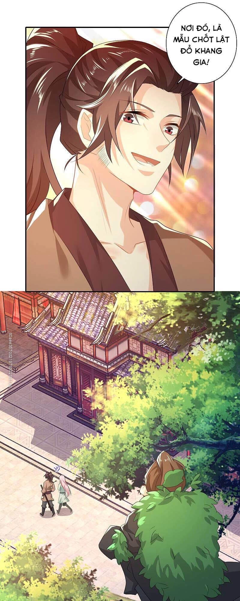 Cực Phẩm Tiên Đế Chapter 27 - 27