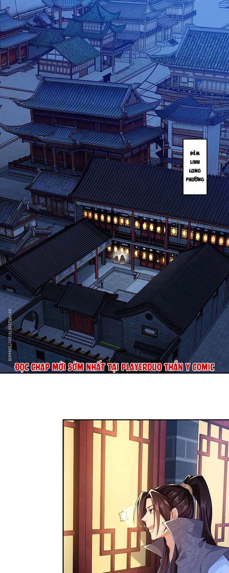 Cực Phẩm Tiên Đế Chapter 28 - 1