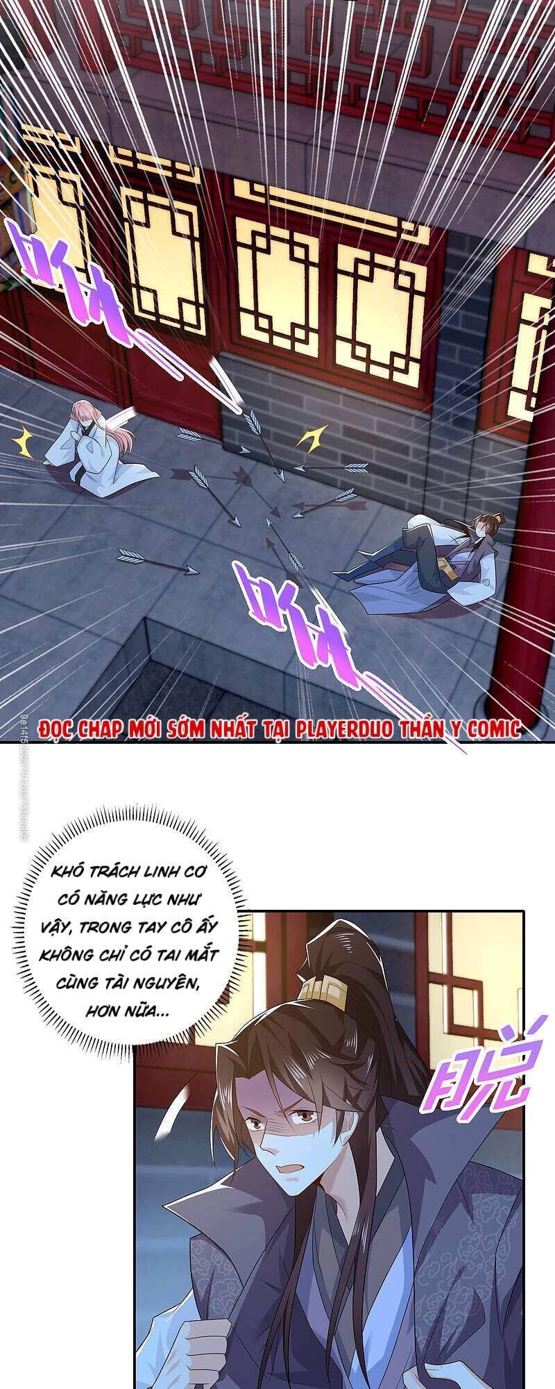 Cực Phẩm Tiên Đế Chapter 28 - 12