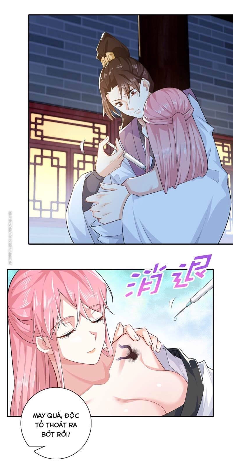 Cực Phẩm Tiên Đế Chapter 28 - 23