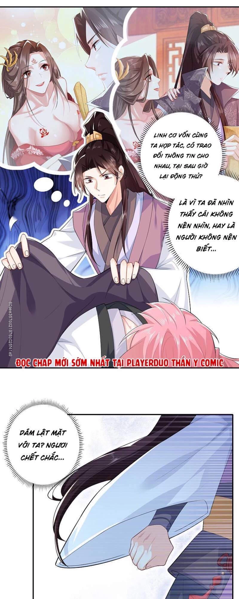 Cực Phẩm Tiên Đế Chapter 28 - 24