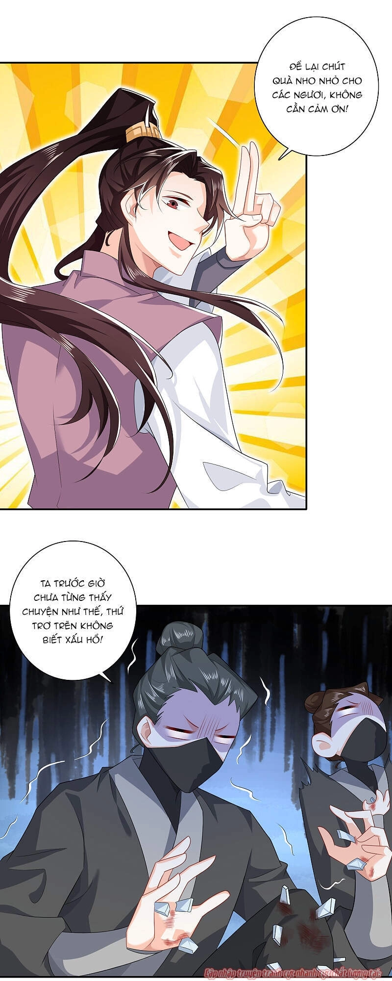 Cực Phẩm Tiên Đế Chapter 29 - 11