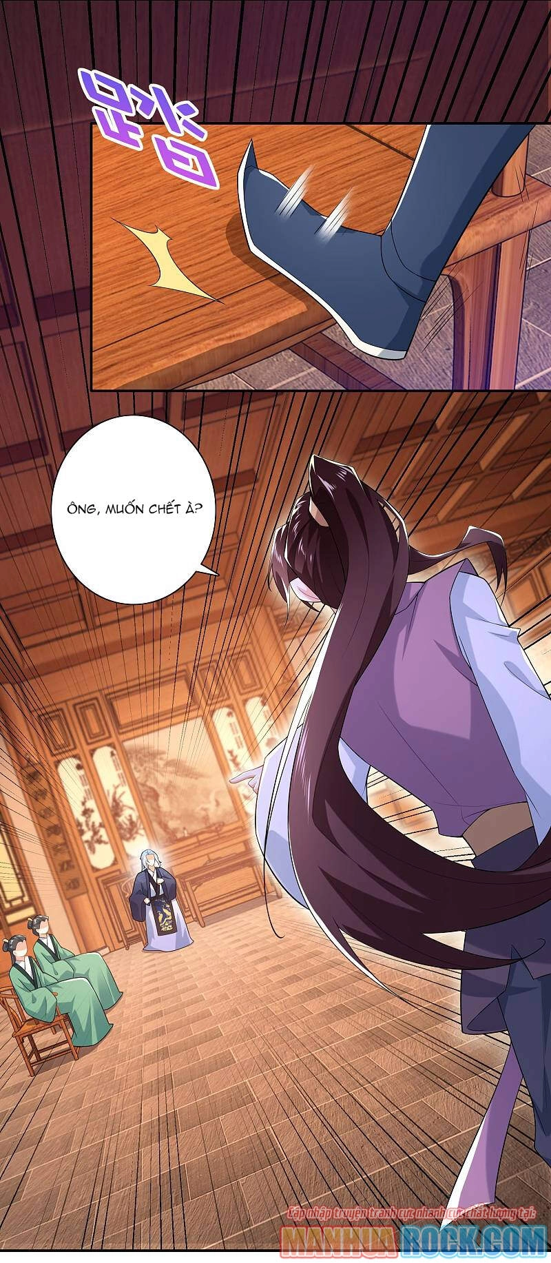 Cực Phẩm Tiên Đế Chapter 29 - 22