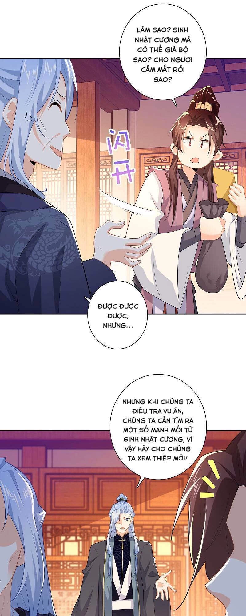 Cực Phẩm Tiên Đế Chapter 30 - 6